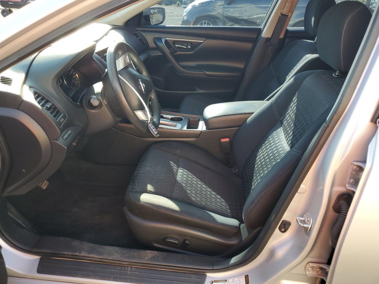 2016 NISSAN ALTIMA