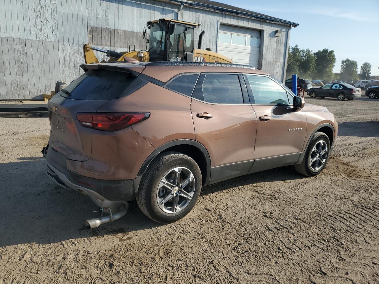2024 CHEVROLET BLAZER