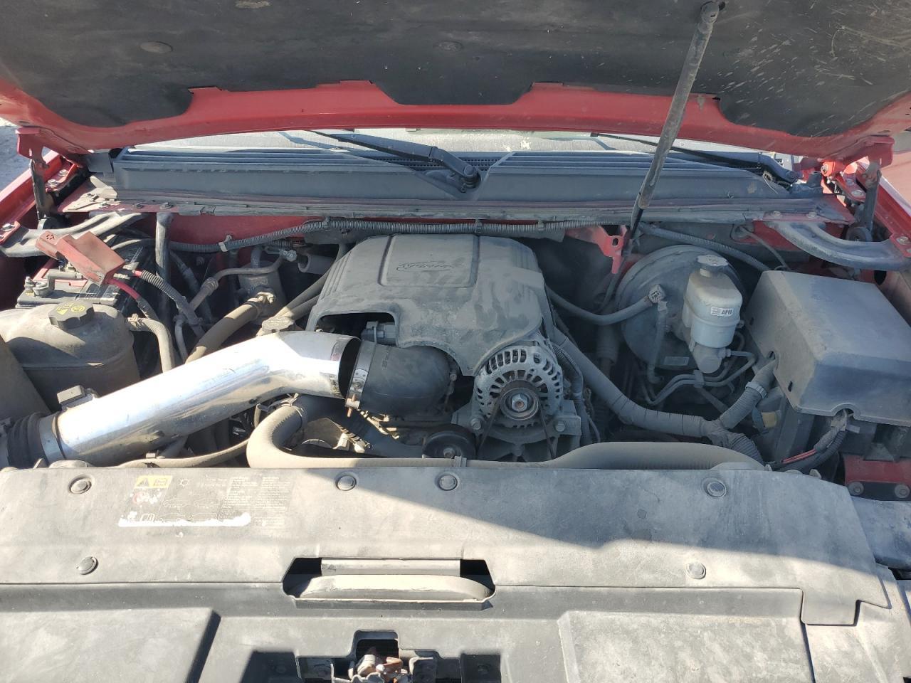 2011 CHEVROLET Avalanche