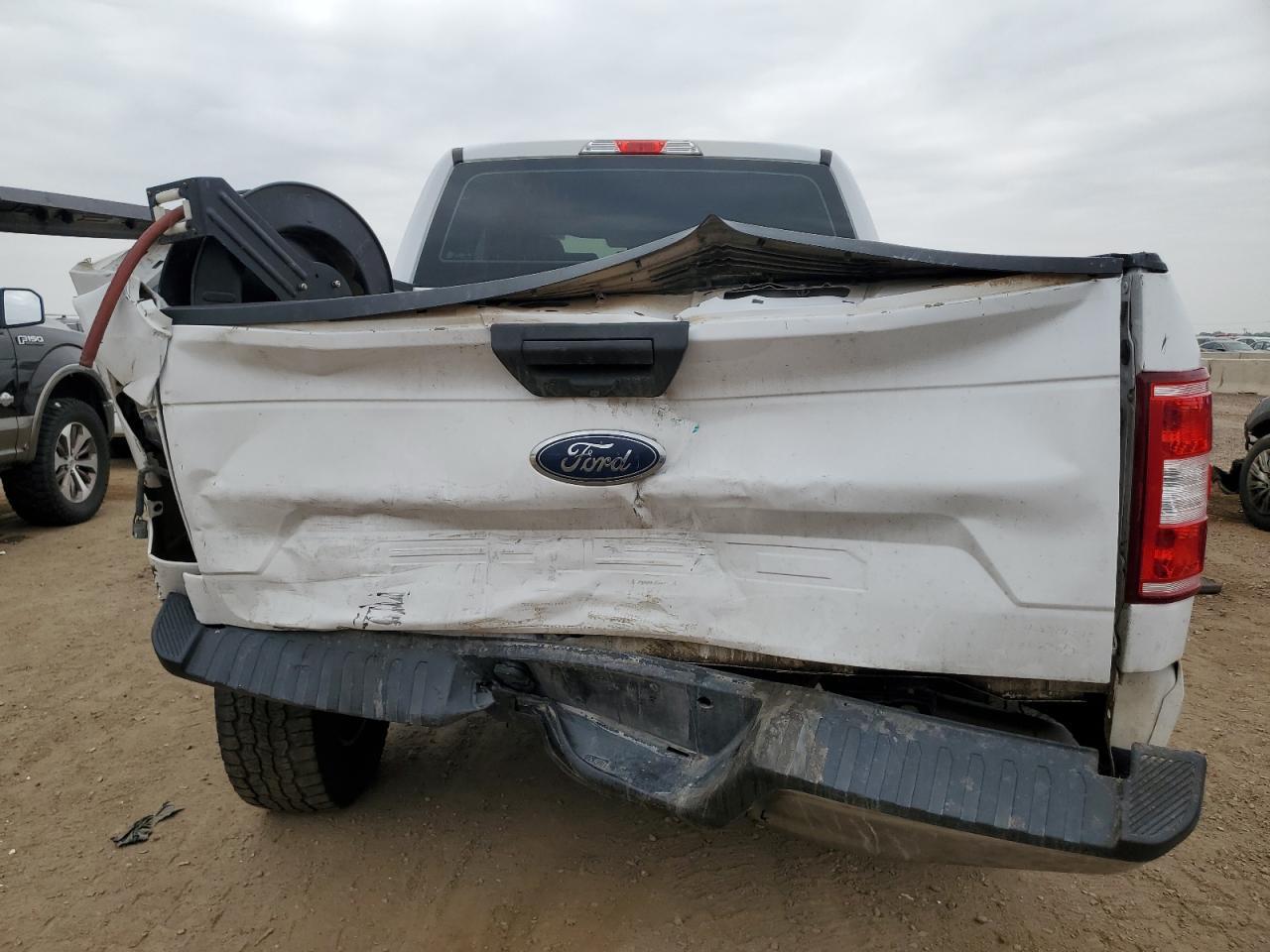 2019 FORD F-150