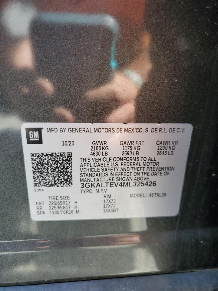 2021 GMC Terrain