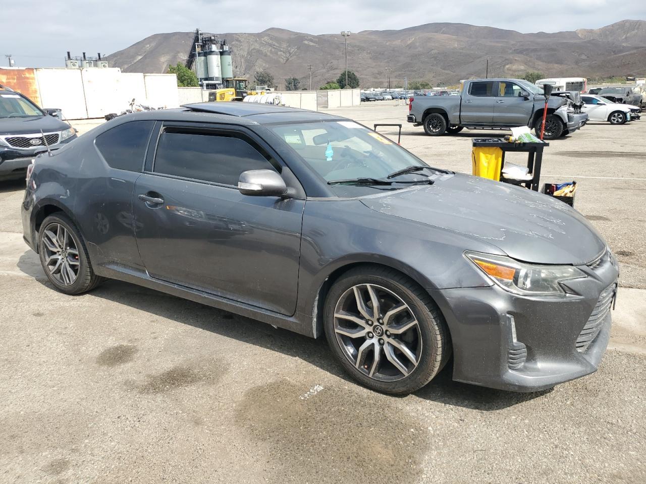 2015 TOYOTA SCION