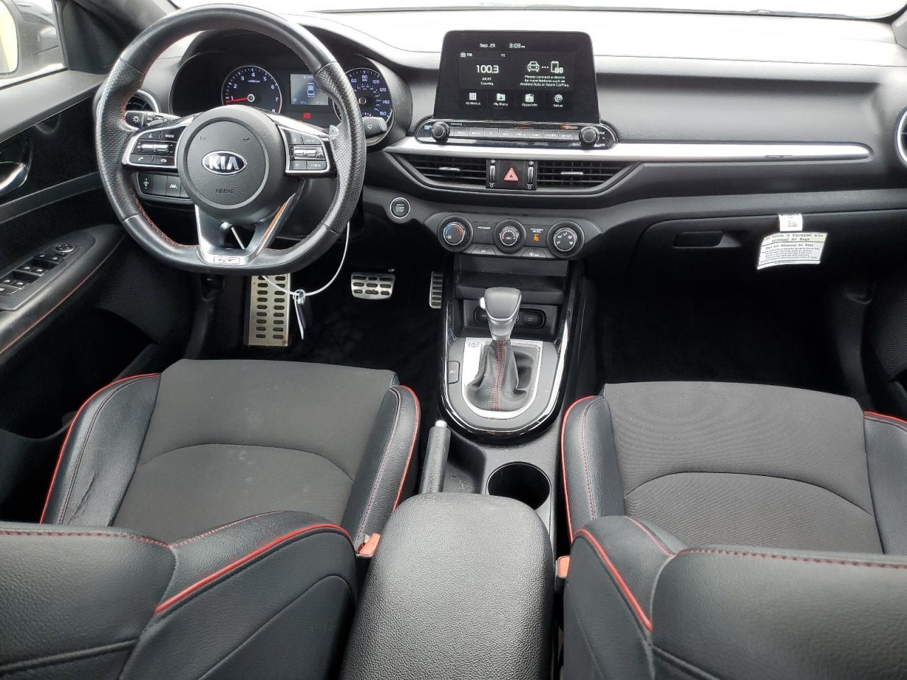 2020 KIA FORTE