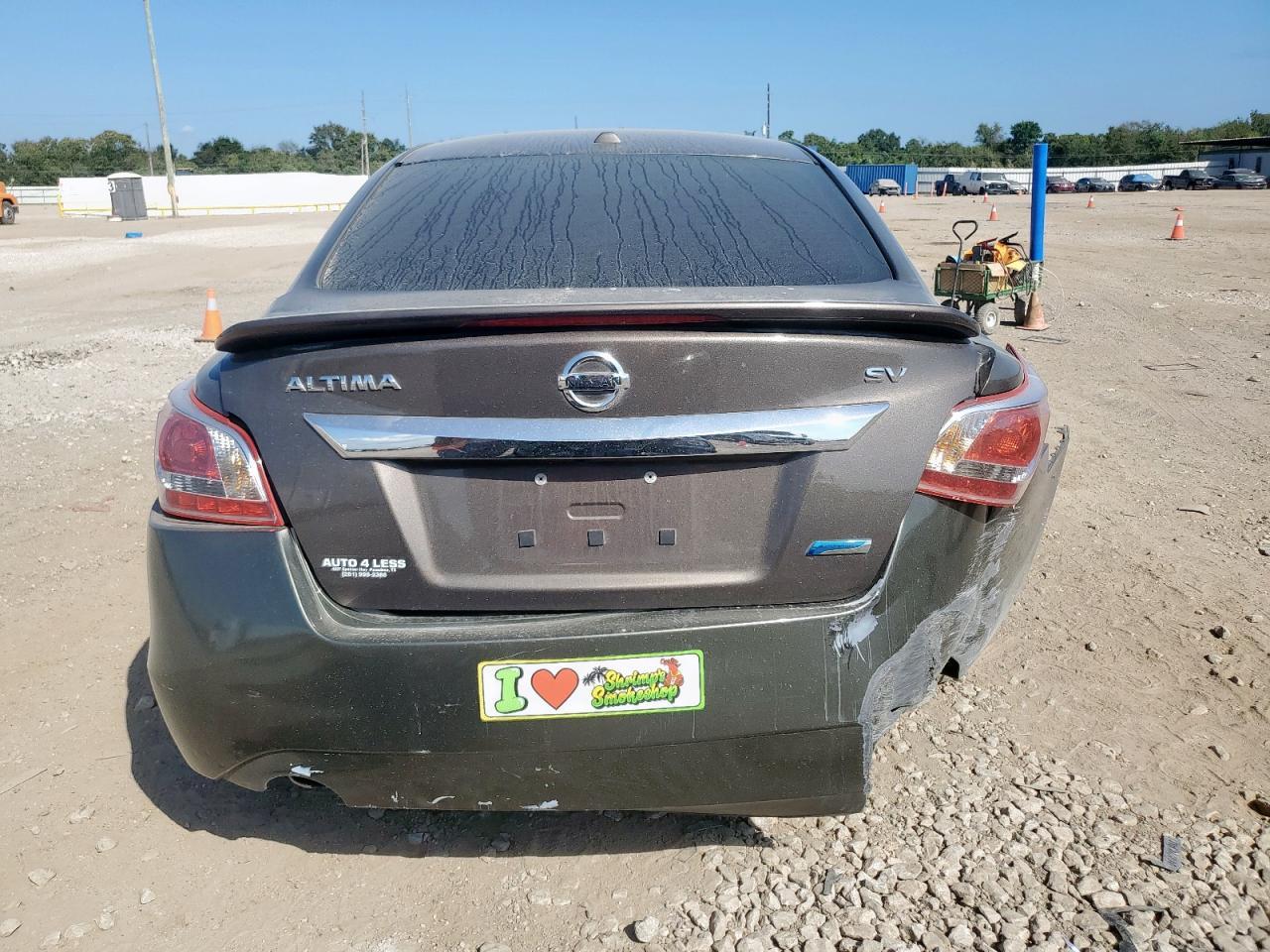 2013 NISSAN ALTIMA