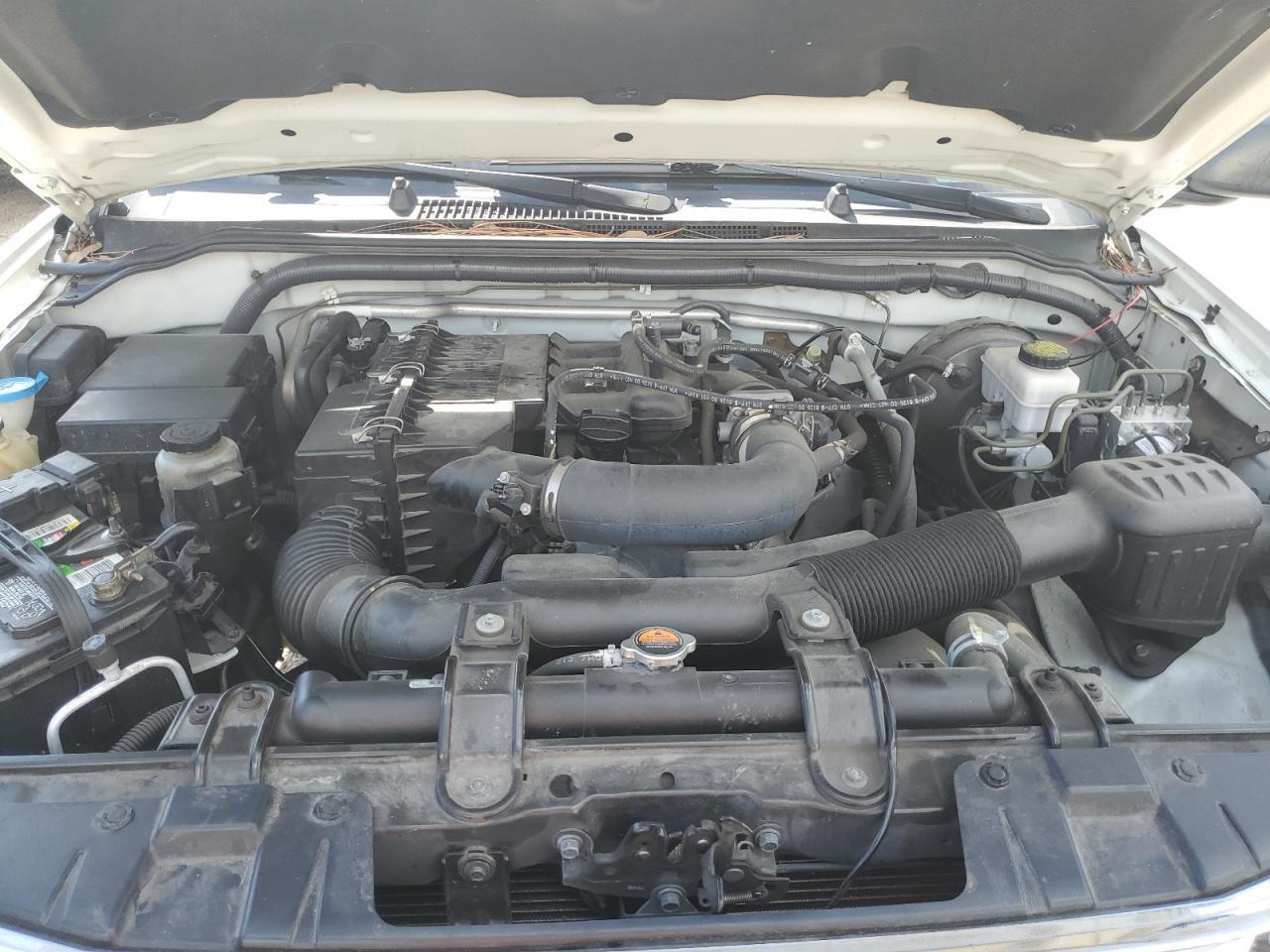 2018 NISSAN Frontier