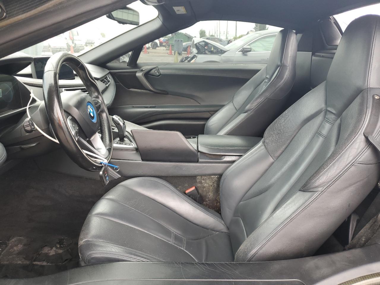 2019 BMW i8