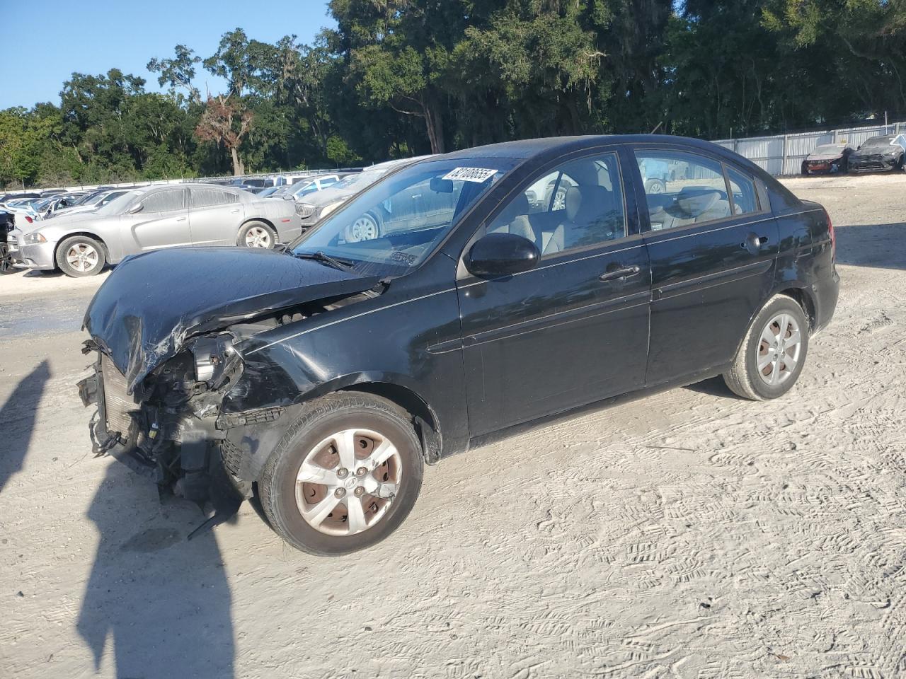 2009 HYUNDAI ACCENT