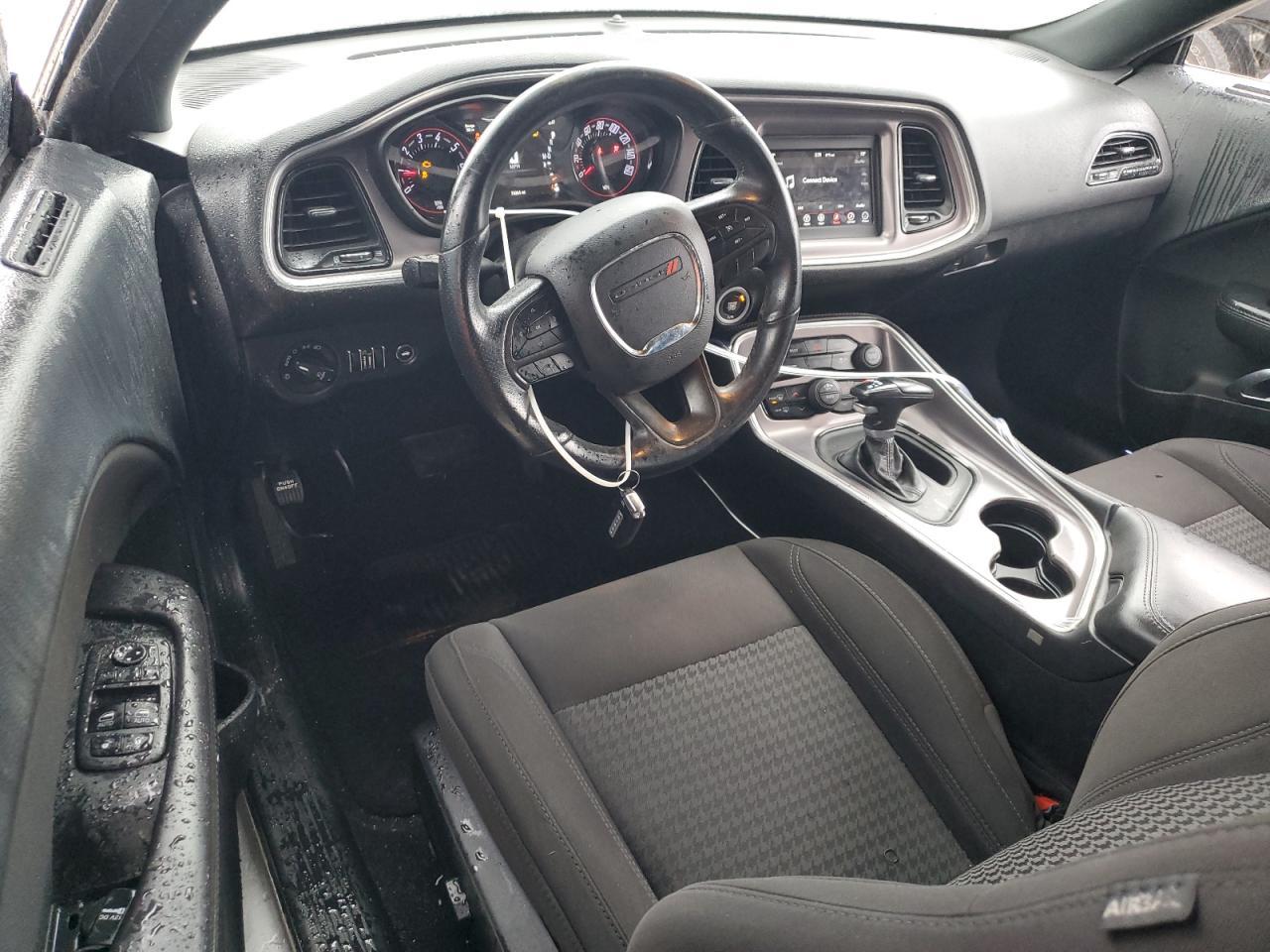 2019 DODGE Challenger