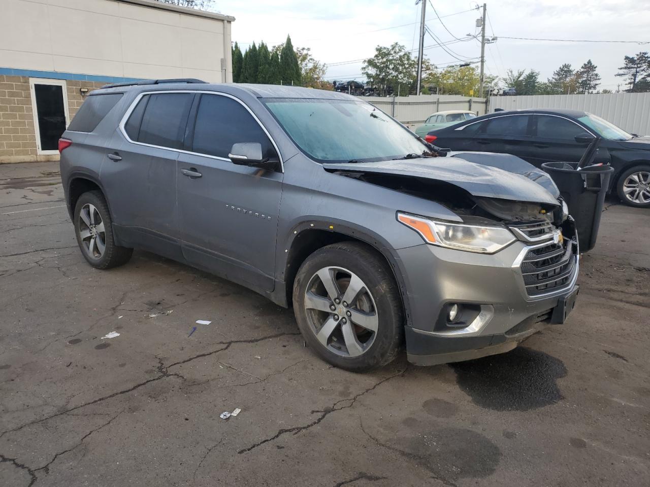 2019 CHEVROLET TRAVERSE