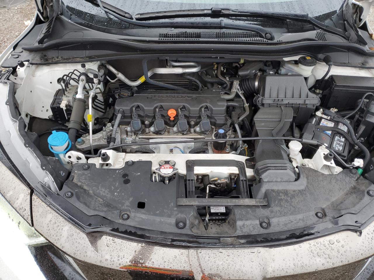 2021 HONDA HR-V