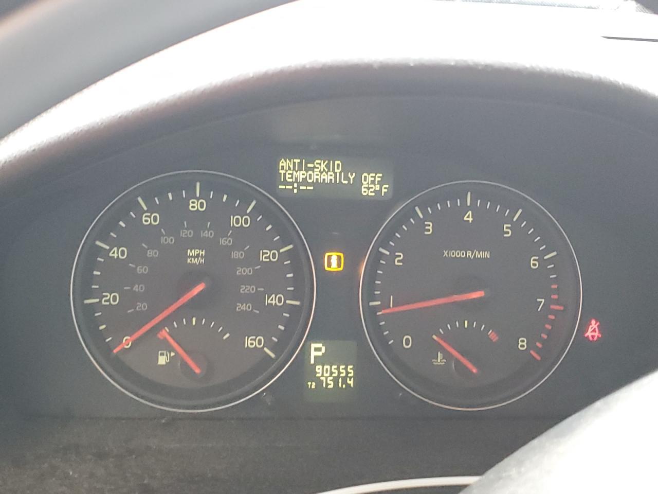 2006 VOLVO C70