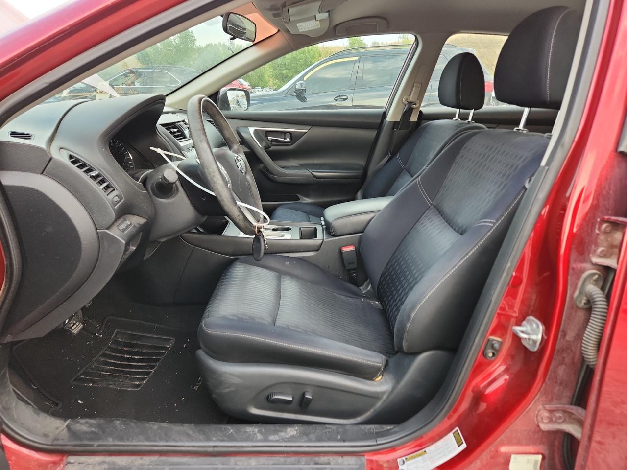2018 NISSAN ALTIMA