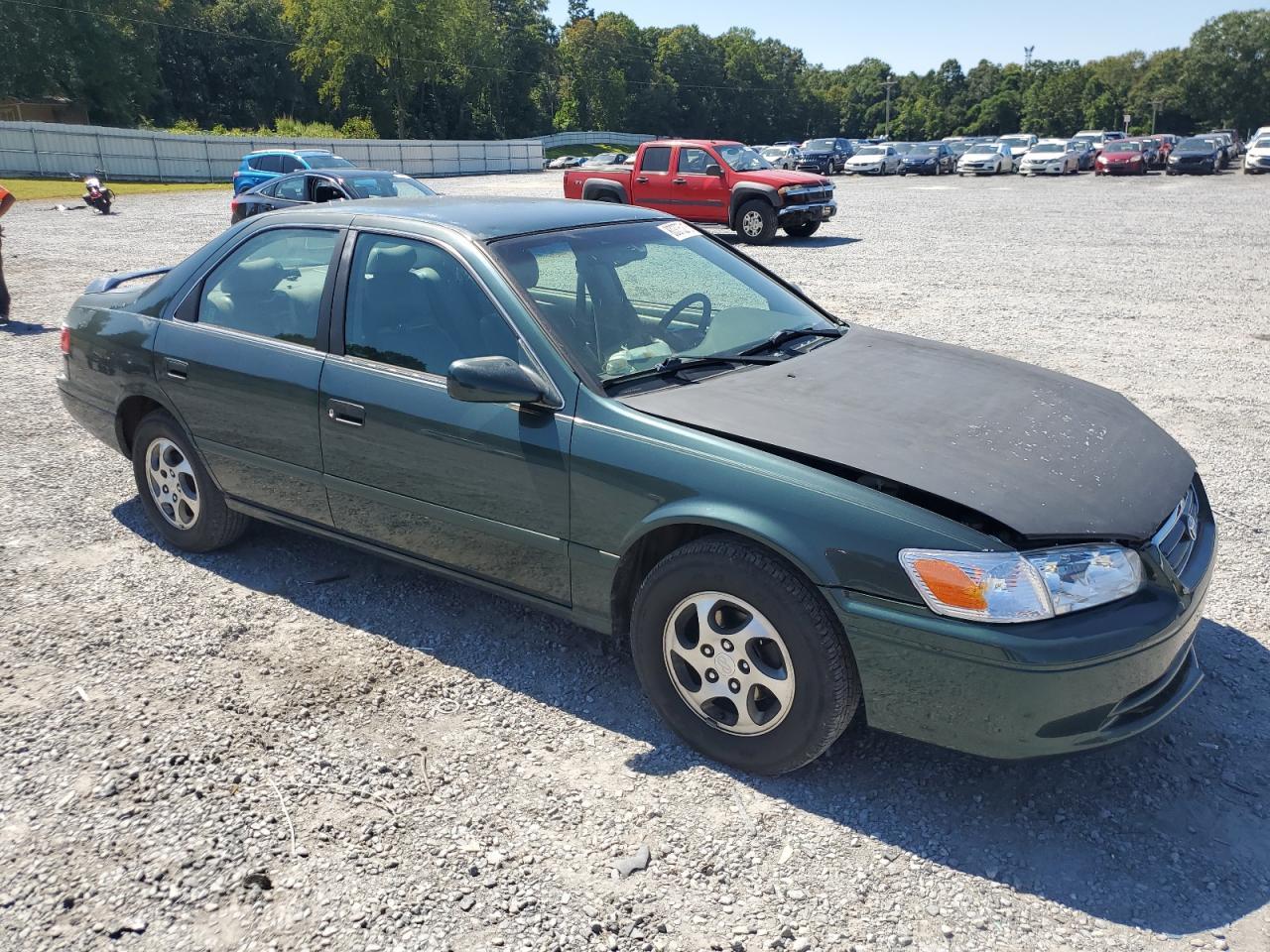 2000 TOYOTA CAMRY