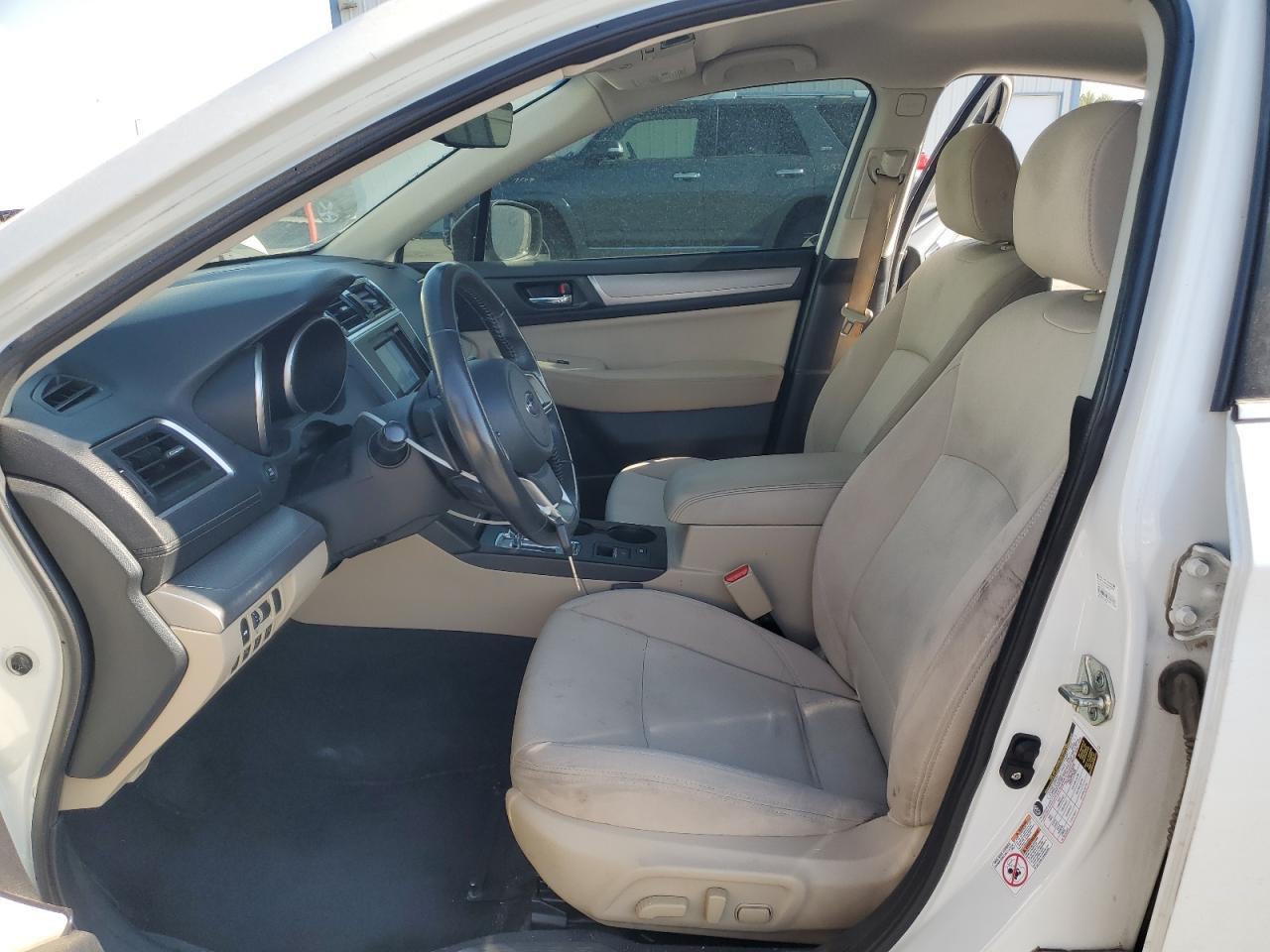 2018 SUBARU Legacy