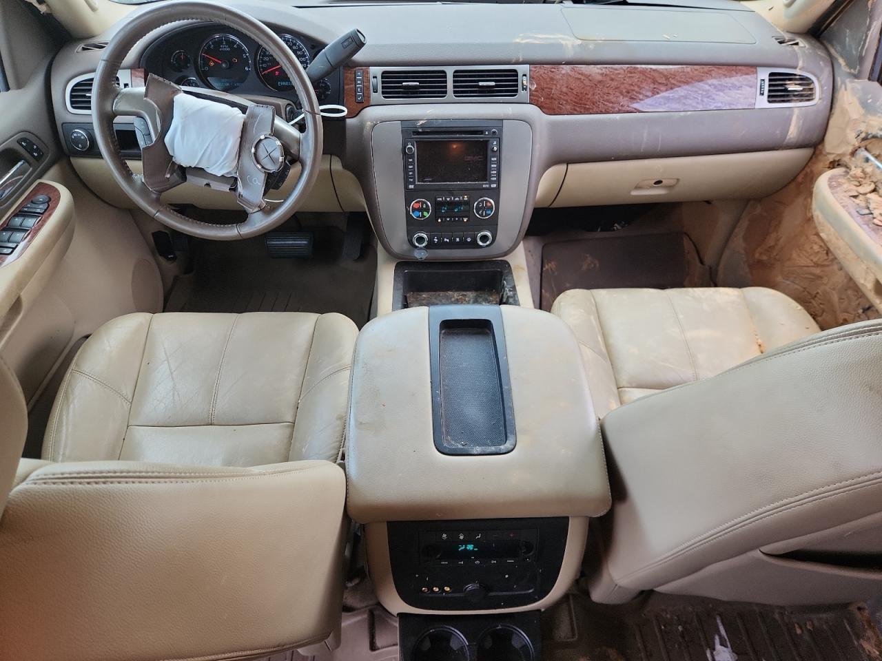 2008 GMC Yukon