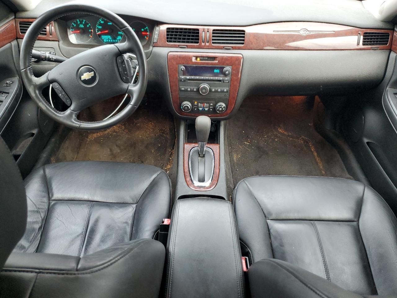 2010 CHEVROLET IMPALA