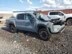 2024 NISSAN Frontier