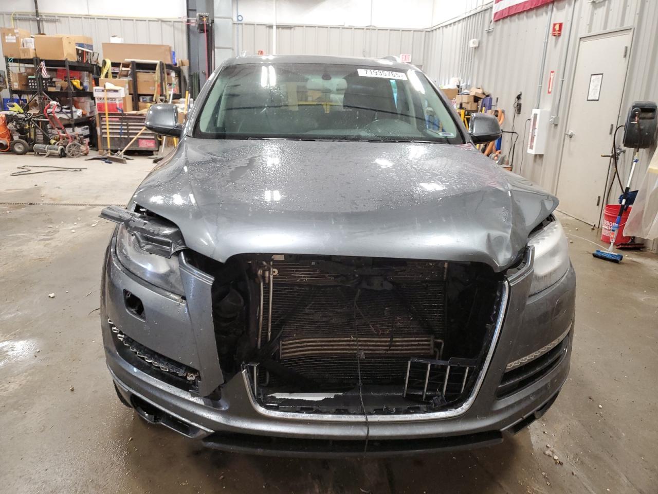 2015 AUDI Q7