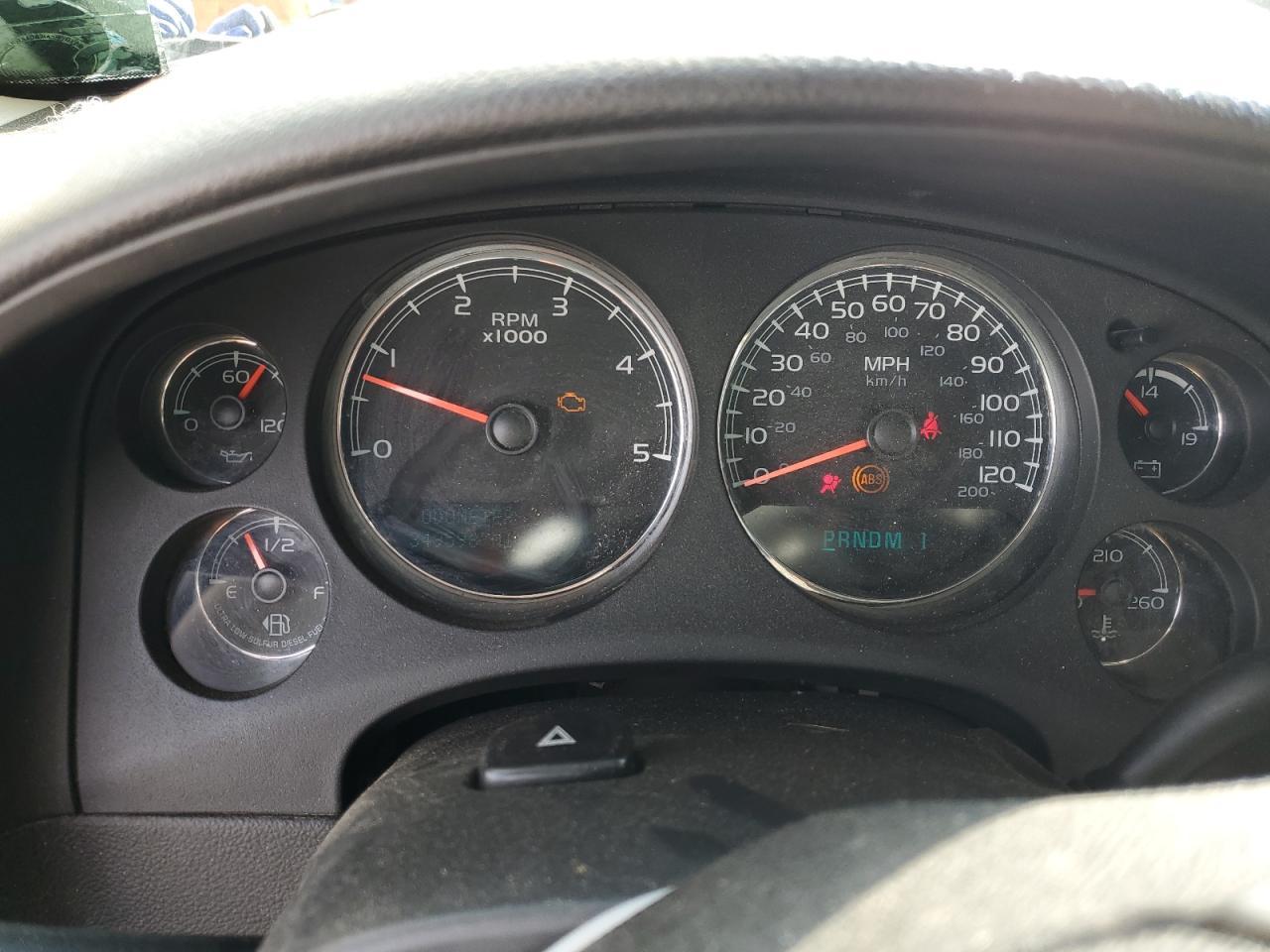 2012 CHEVROLET Silverado 3500