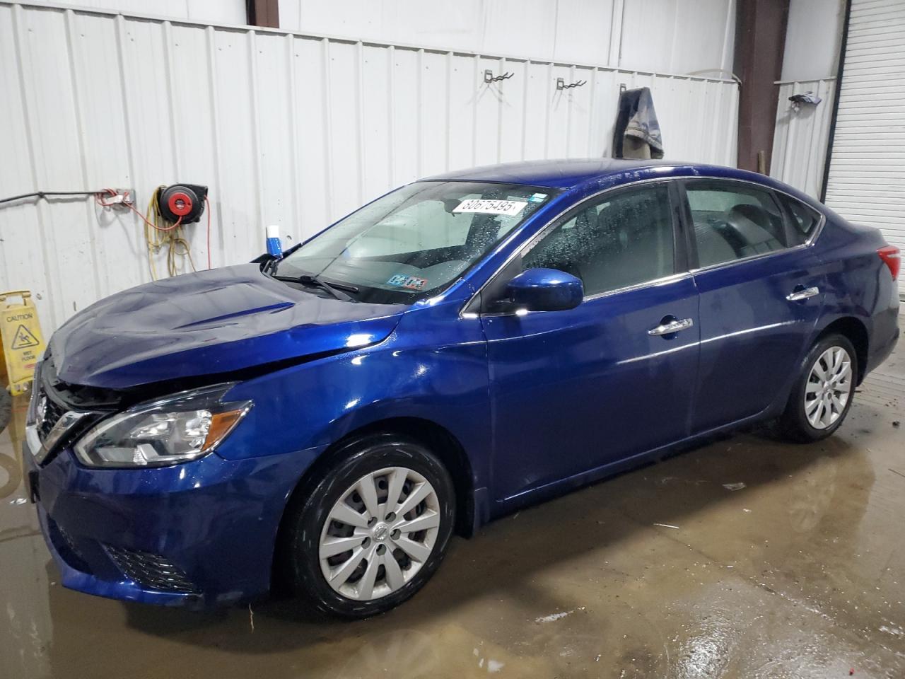 2017 NISSAN SENTRA