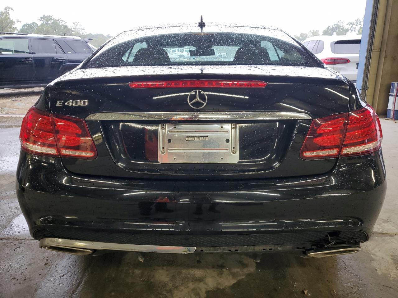 2016 MERCEDES-BENZ E-Class