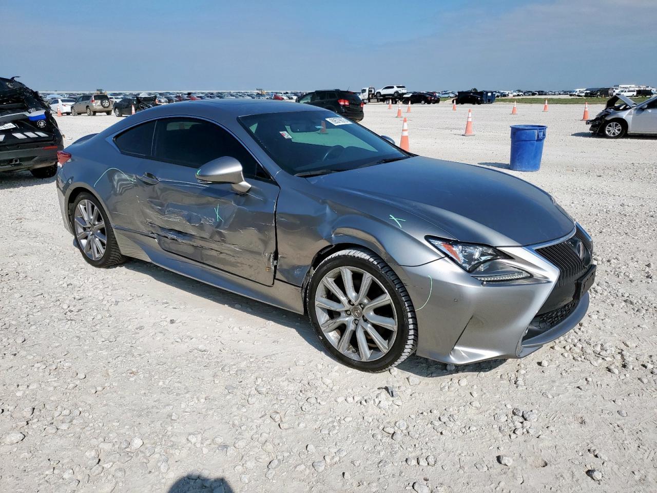 2015 LEXUS RC 350