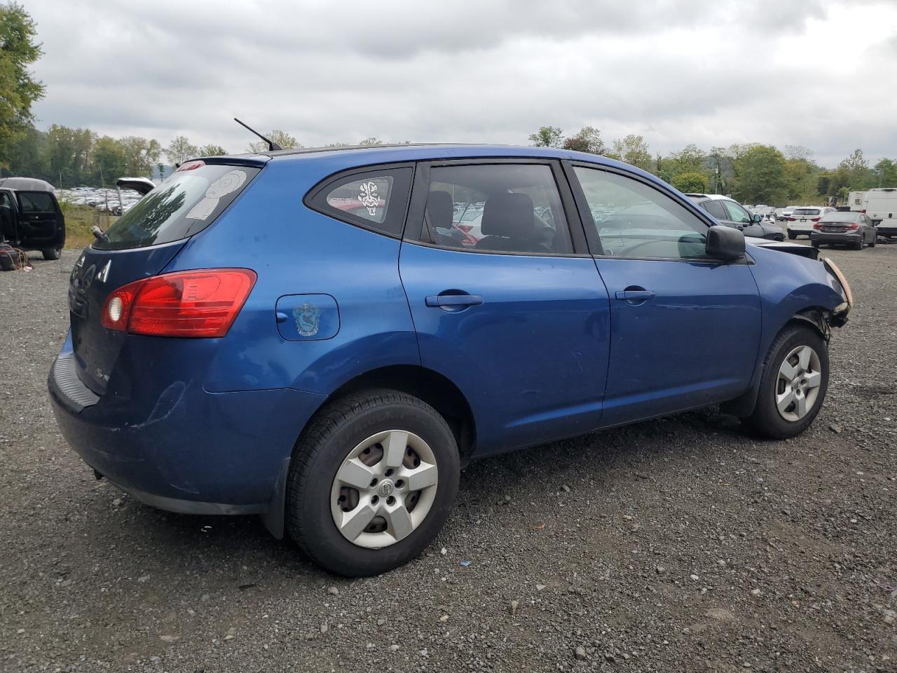 2008 NISSAN ROGUE