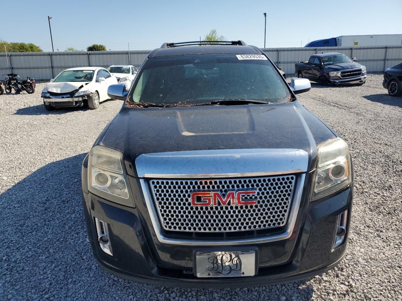 2013 GMC Terrain