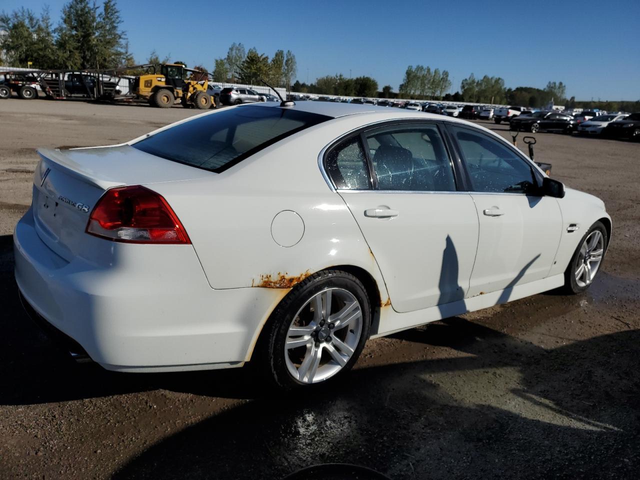 2009 PONTIAC G8