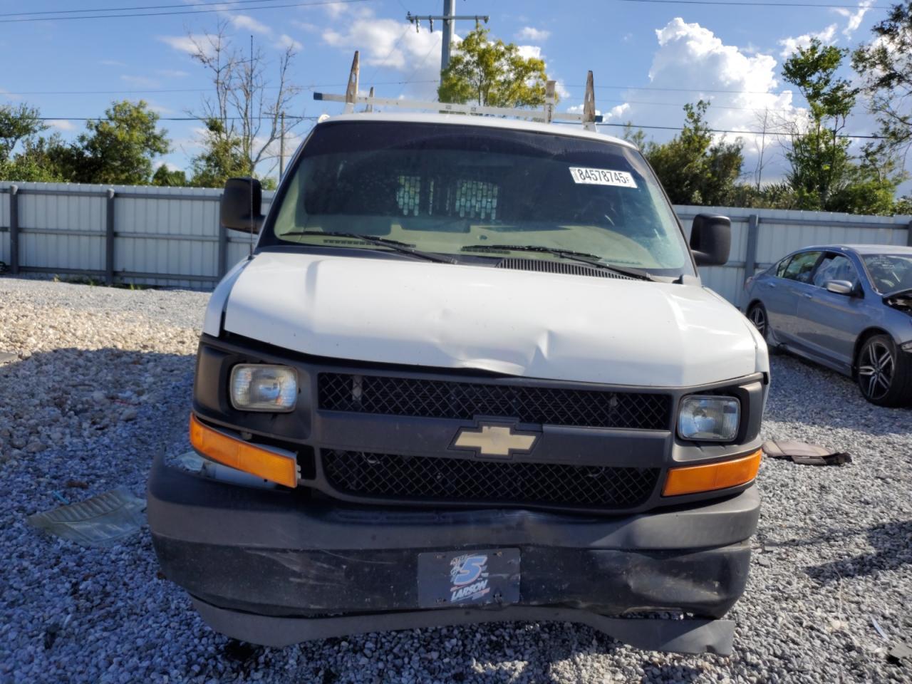 2017 CHEVROLET EXPRESS 2500