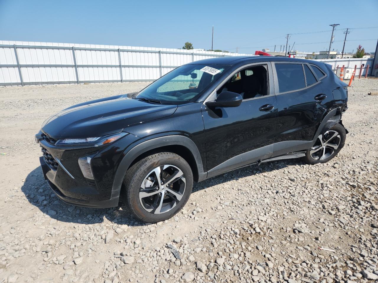2024 CHEVROLET TRAX