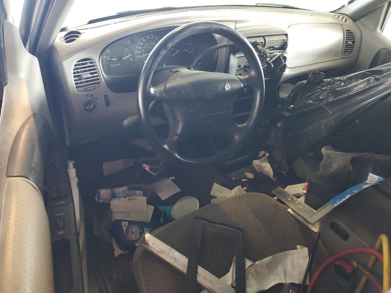 1999 FORD RANGER