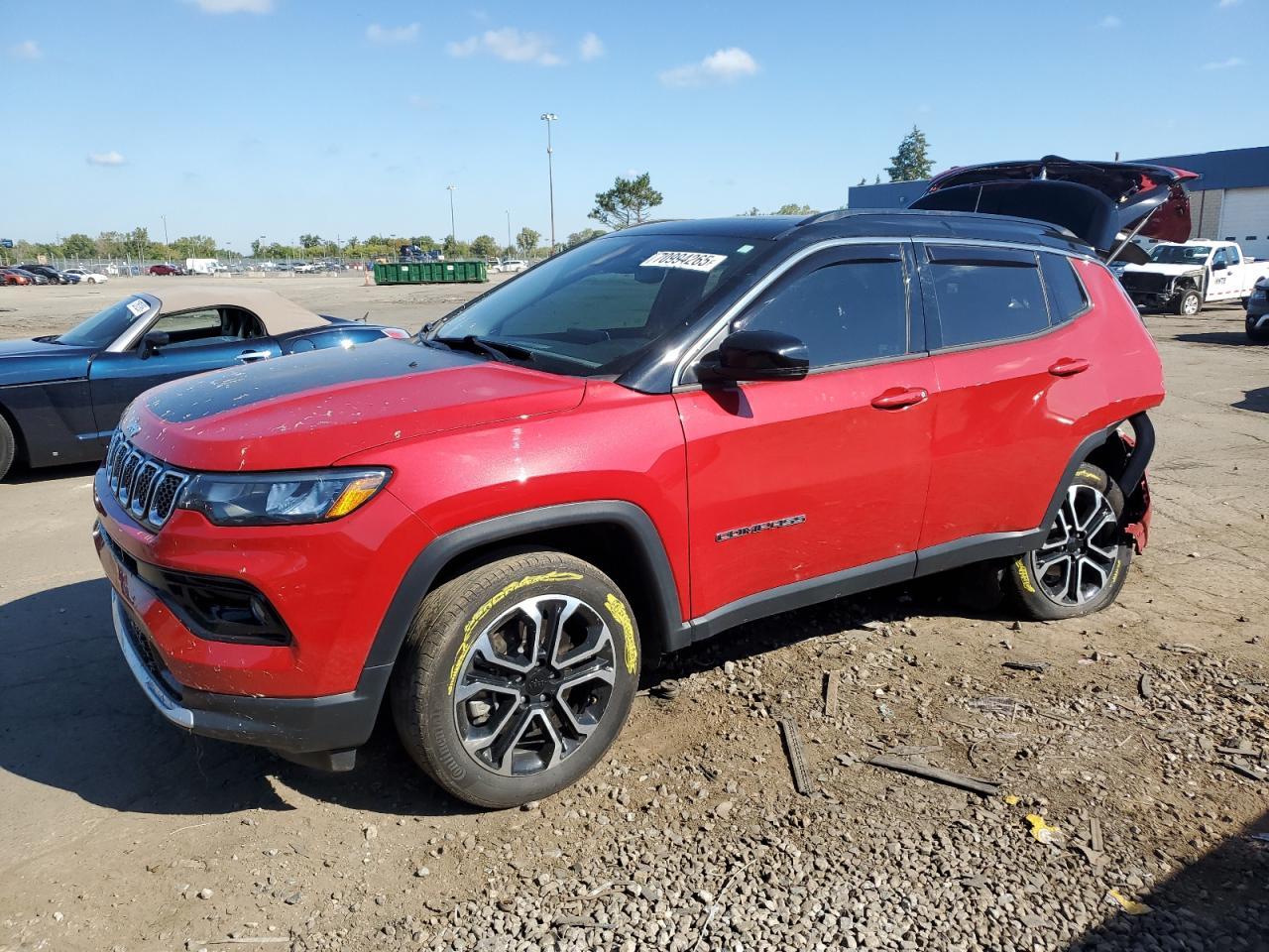 2023 JEEP Compass
