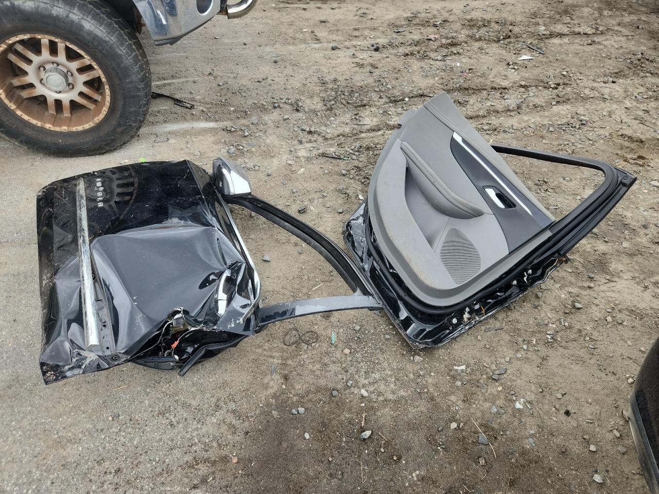 2019 CHEVROLET IMPALA