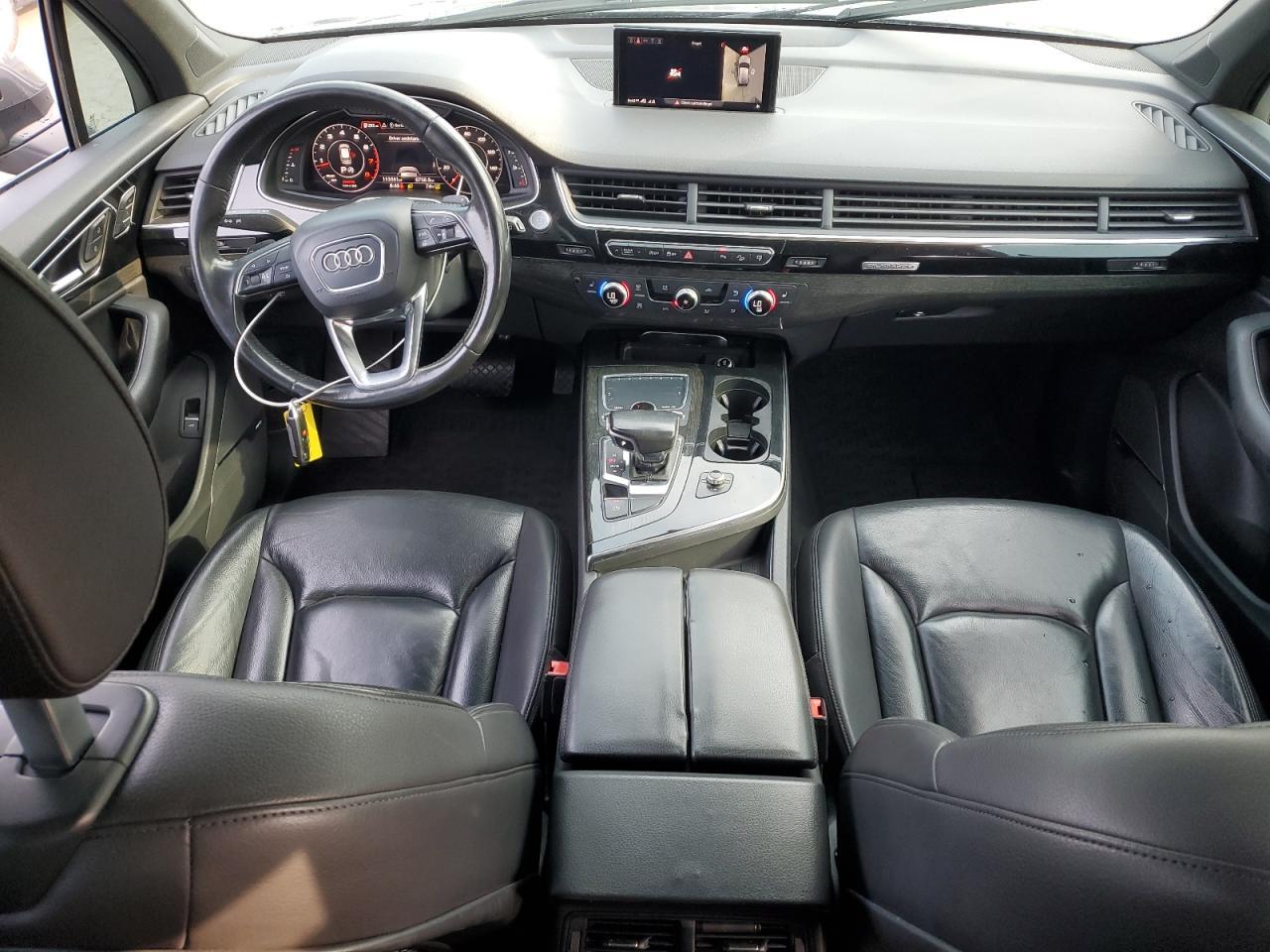 2017 AUDI Q7