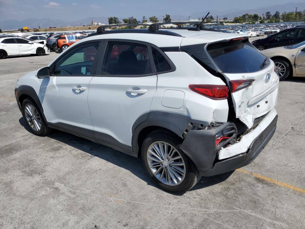 2020 HYUNDAI Kona