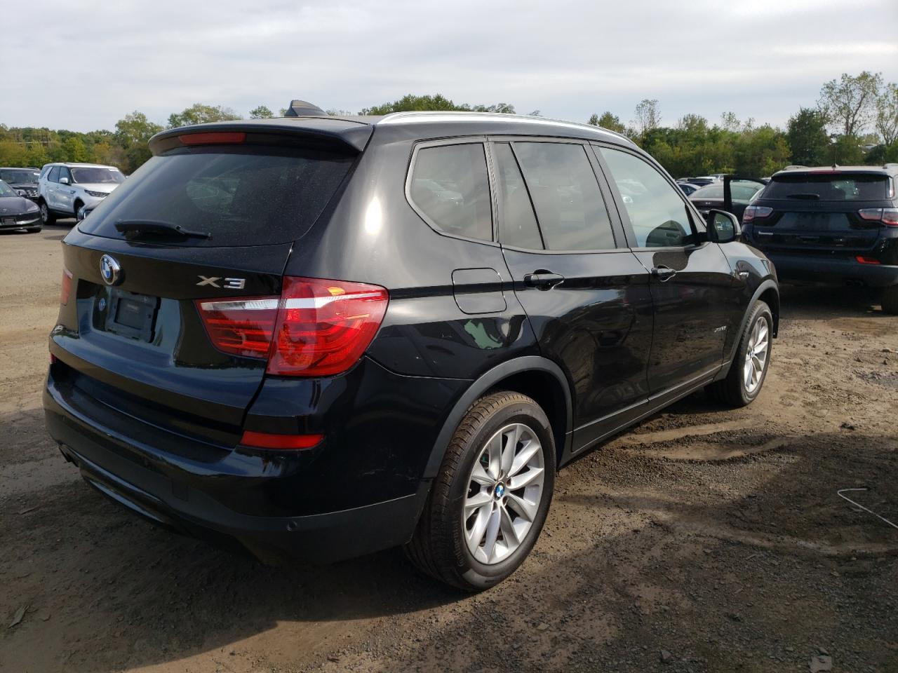 2017 BMW X3
