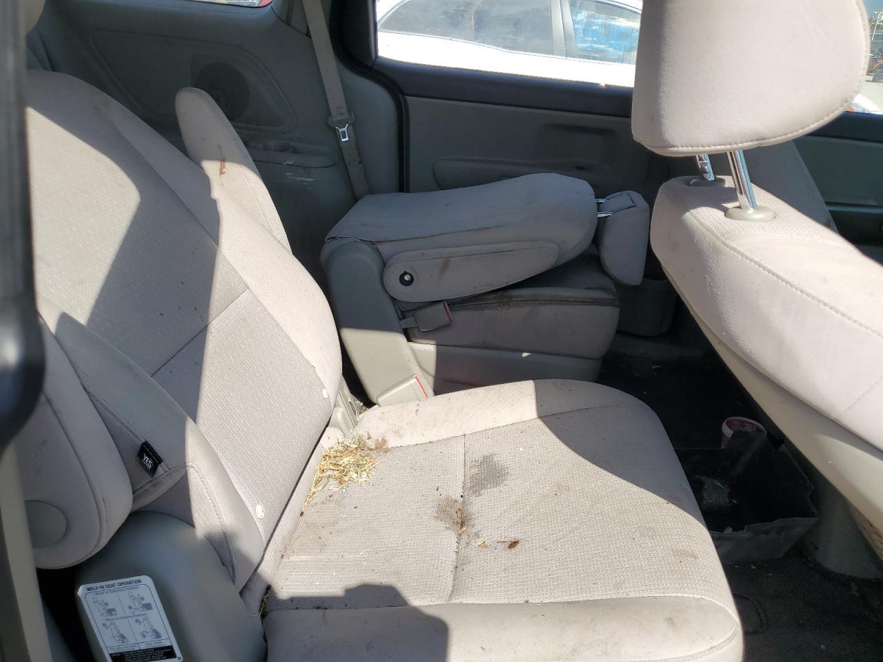 2016 KIA SEDONA