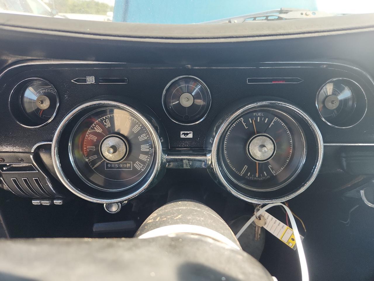 1968 FORD MUSTANG