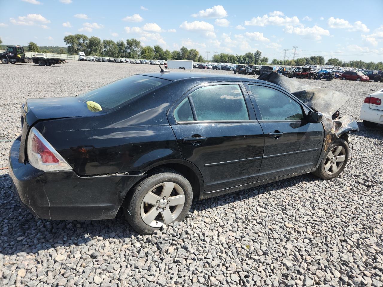 2007 FORD FUSION