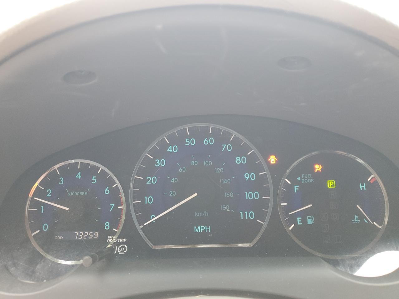 2010 TOYOTA SIENNA