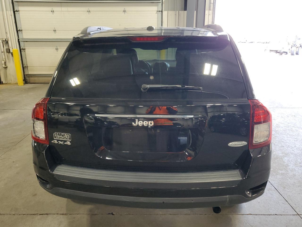 2017 JEEP Compass