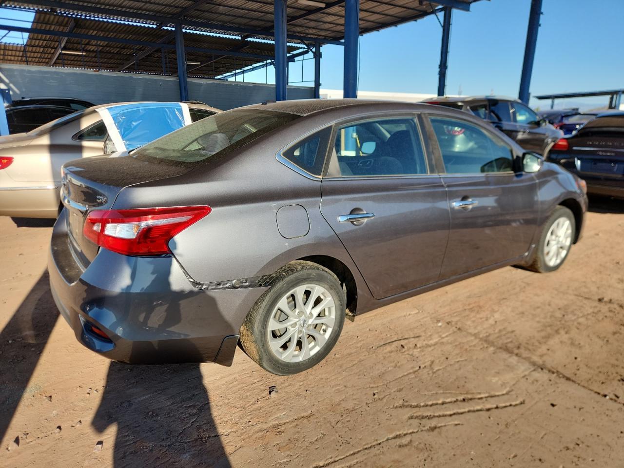 2018 NISSAN SENTRA