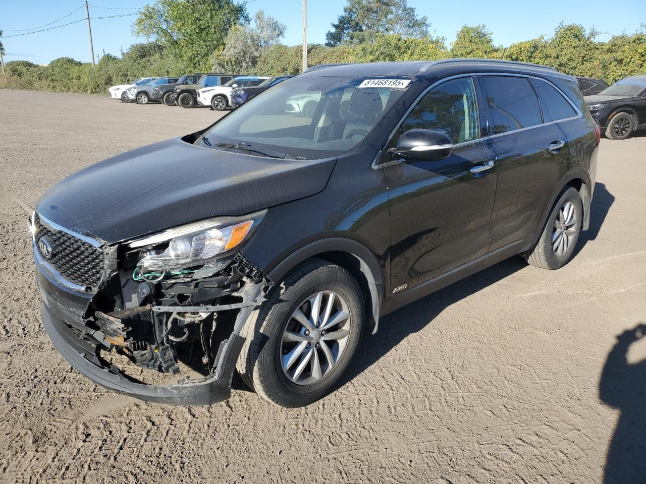 2016 KIA SORENTO