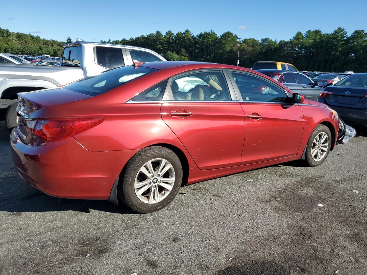 2012 HYUNDAI SONATA