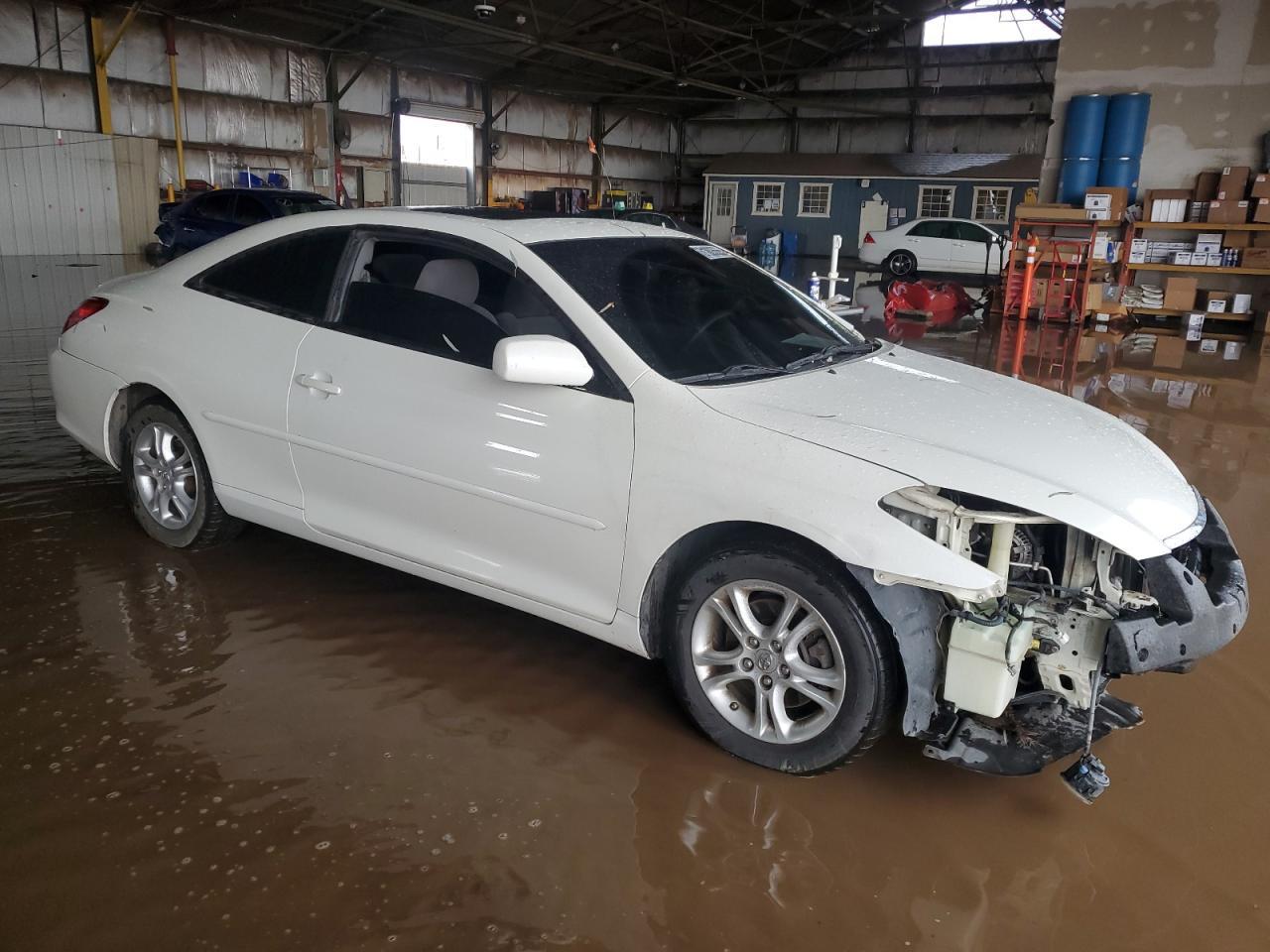 2008 TOYOTA CAMRY