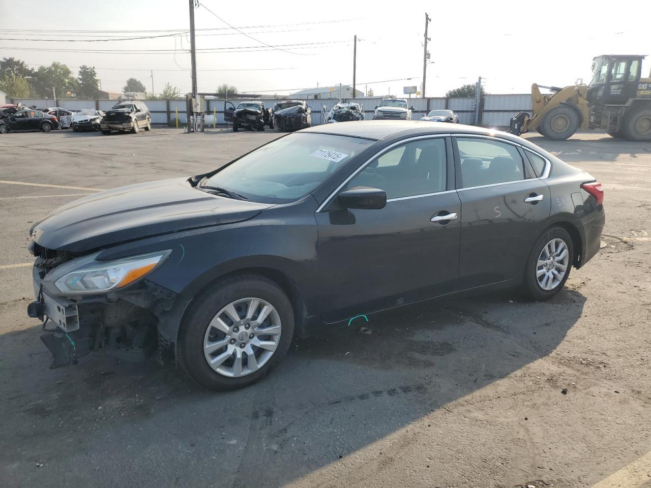 2017 NISSAN ALTIMA