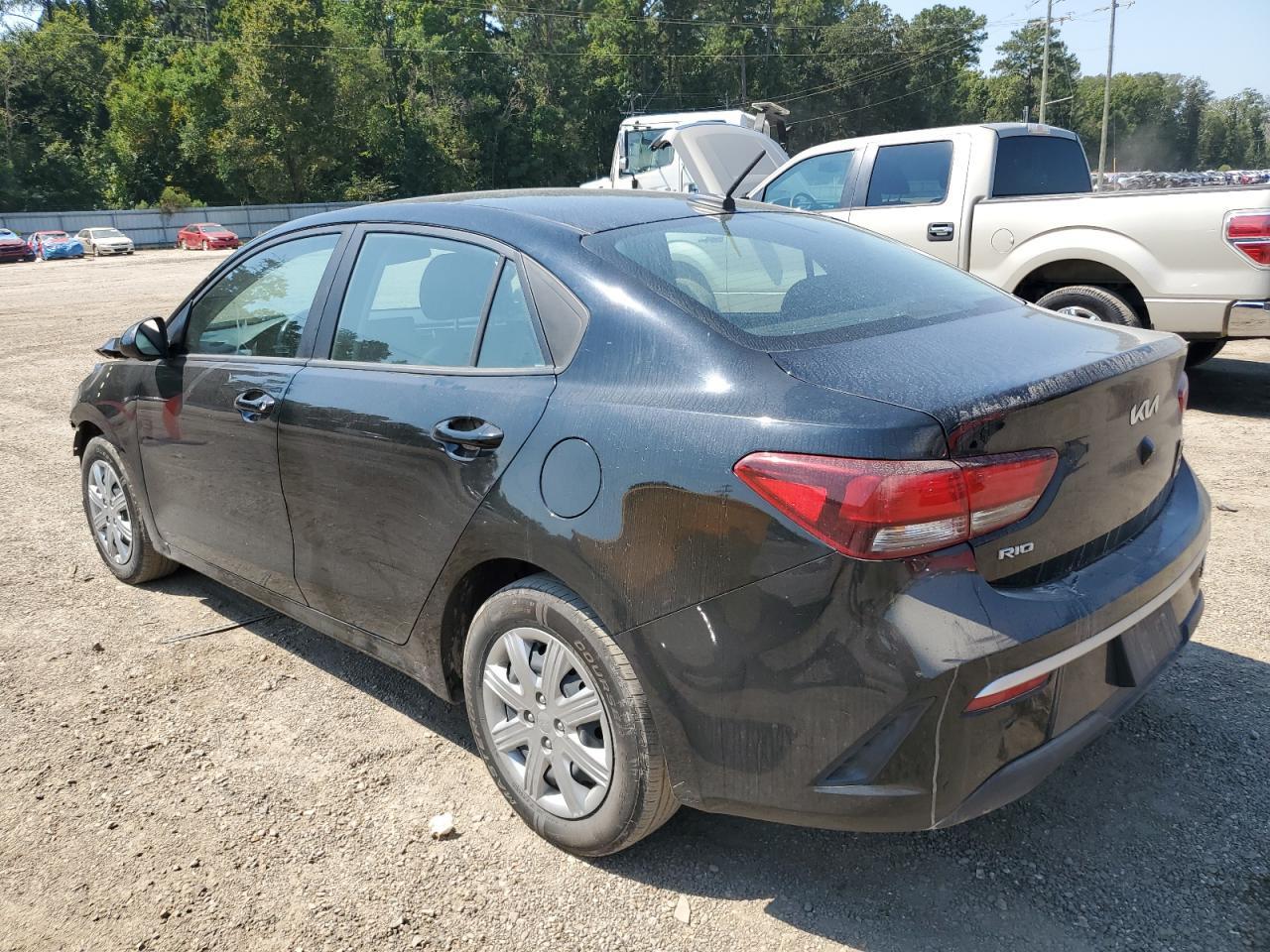 2023 KIA RIO