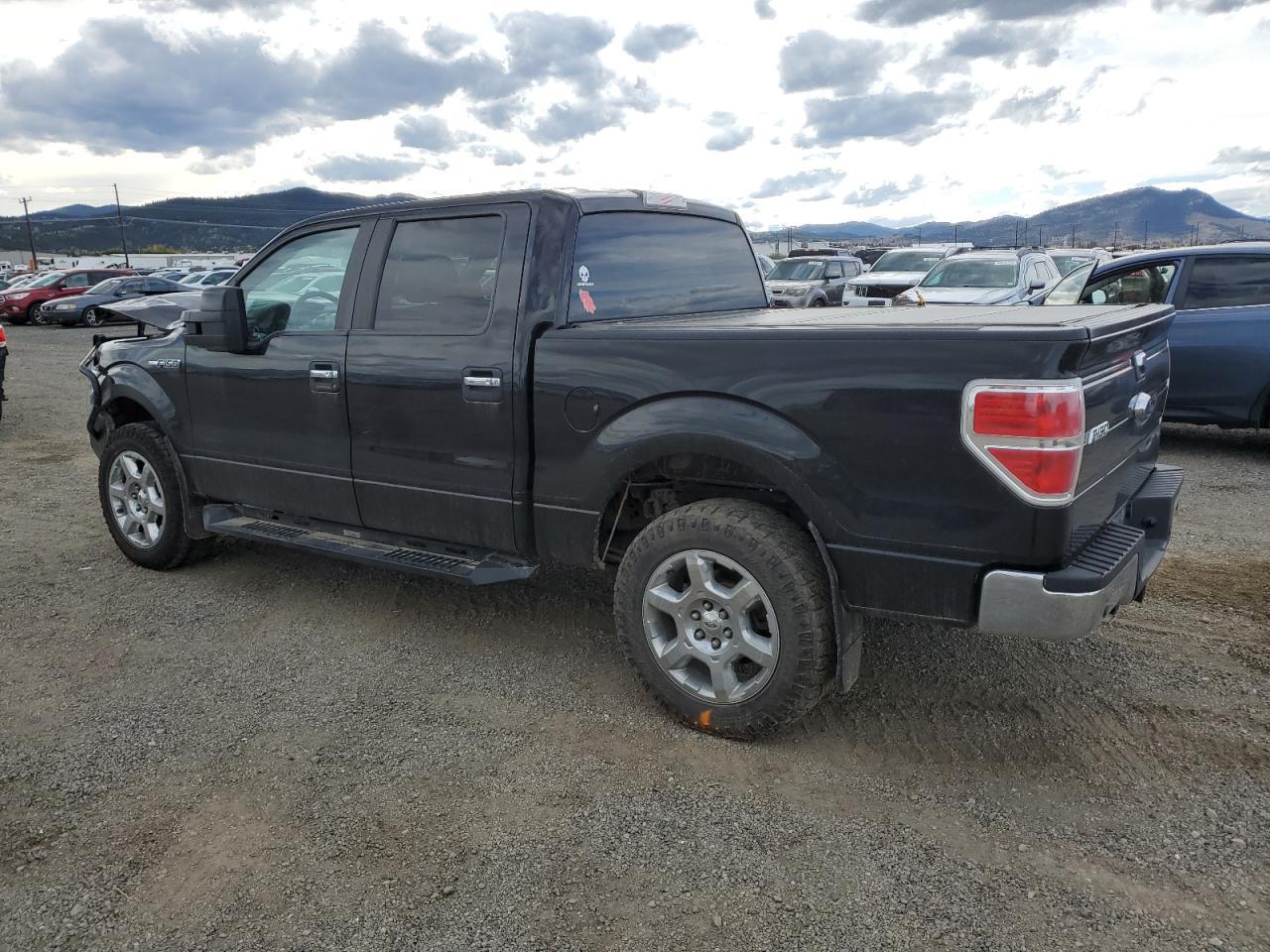 2014 FORD F-150