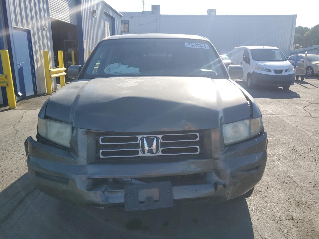 2006 HONDA Ridgeline